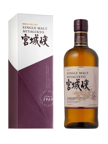Whisky NIKKA Miyagikyo