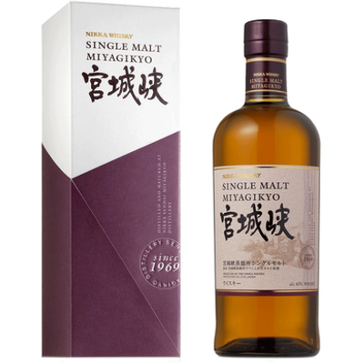 Whisky NIKKA Miyagikyo