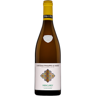 Mercurey La Brigadière Château Philippe Le Hardi 2020 Bourgogne
