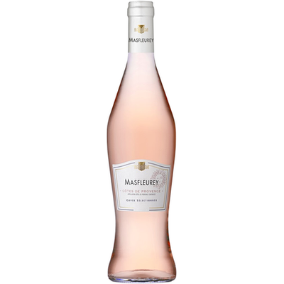 Masfleurey Provence 2023 rosé