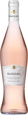 Masfleurey Provence 2023 rosé