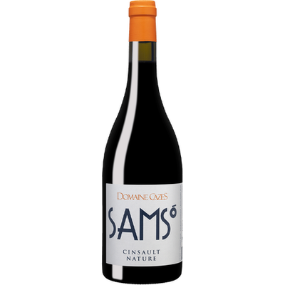 SAMSO DOMAINE CAZES 2024