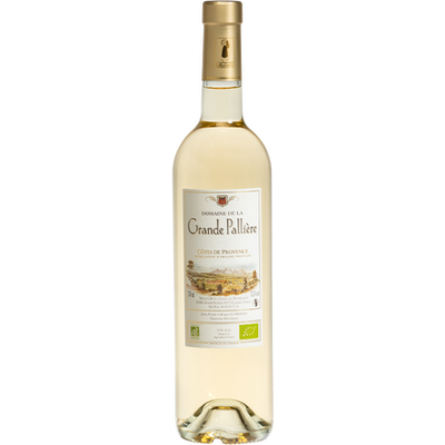 DOMAINE GRANDE PALLIÈRE 2024