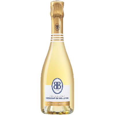 Champagne Besserat De Bellefon Blanc De Blancs Brut 37.5Cl