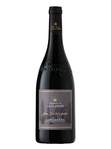 GRÈS DE MONTPELLIER DOMAINE DE LA CLAPIÈRE 2023