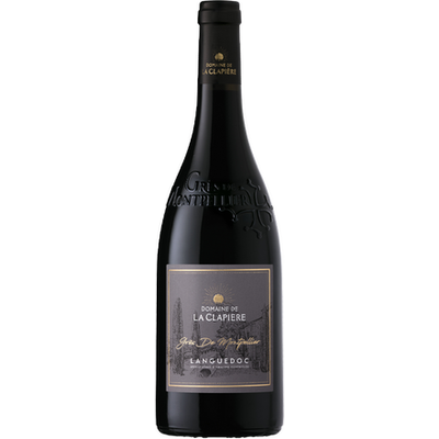 GRÈS DE MONTPELLIER DOMAINE DE LA CLAPIÈRE 2023