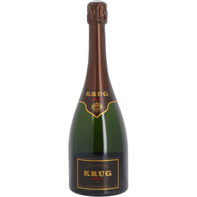 KRUG VINTAGE MILLESIMÉ 2011