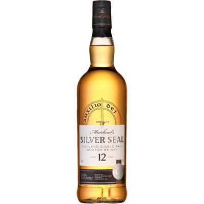 Muirhead's Silver Seal 12 Ans