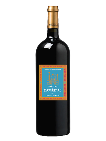 CHÂTEAU DE CAMARSAC CUVÉE VIELLE VIGNE BORDEAUX SUPERIEUR AOP 2020 MAGNUM
