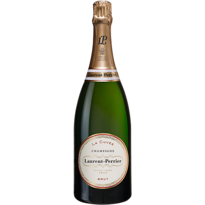 Champagne Laurent Perrier La Cuvée Brut Magnum 1.5L