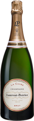 Champagne Laurent Perrier La Cuvée Brut Magnum 1.5L