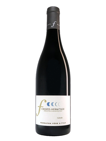 CROZES-HERMITAGE CALENDES PERE & FILS FERRATON AOP 2023 MAGNUM