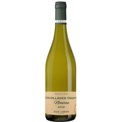 MÂCON-VILLAGES TRADITION NOUVEAU MAISON JEAN LORON 2025