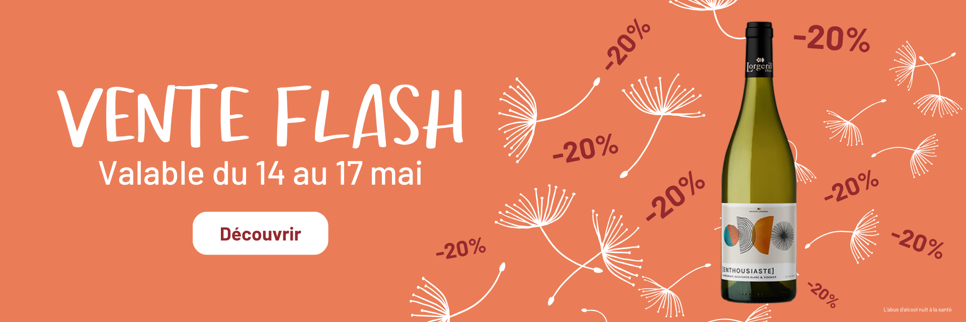 VENTE FLASH