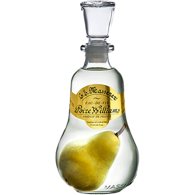 Poire Williams Prisonnière Massenez