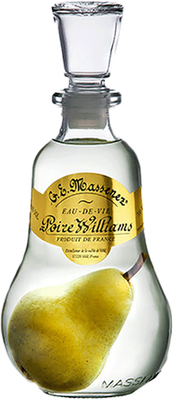 Poire Williams Prisonnière Massenez