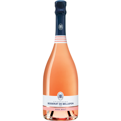 Champagne Besserat De Bellefon Rosé