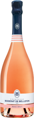 Champagne Besserat De Bellefon Rosé