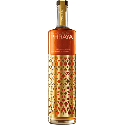 RUM PHRAYA GOLD 40°