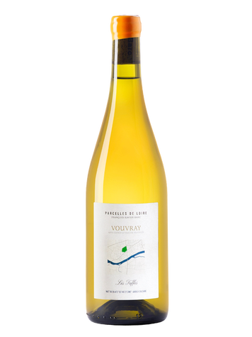 LES COMPLICE DE LOIRE LES TUFFES PARCELLES DE LOIRE VOUVRAY AOP 2024