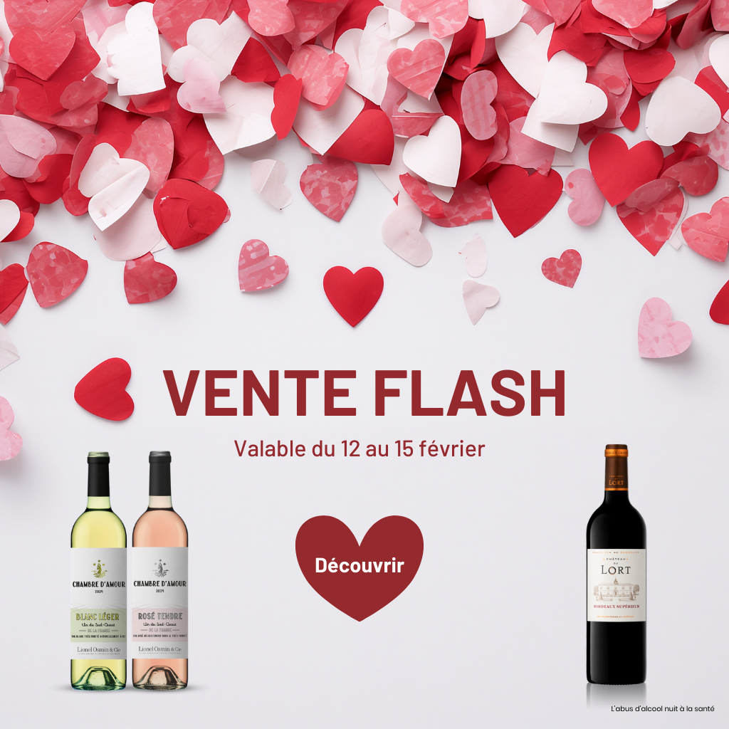 VENTE FLASH