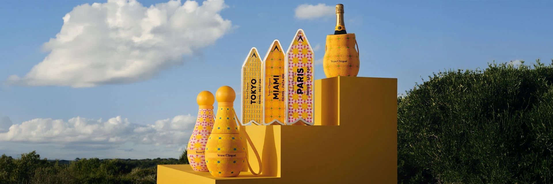 <p>Veuve Clicquot Custom </p>