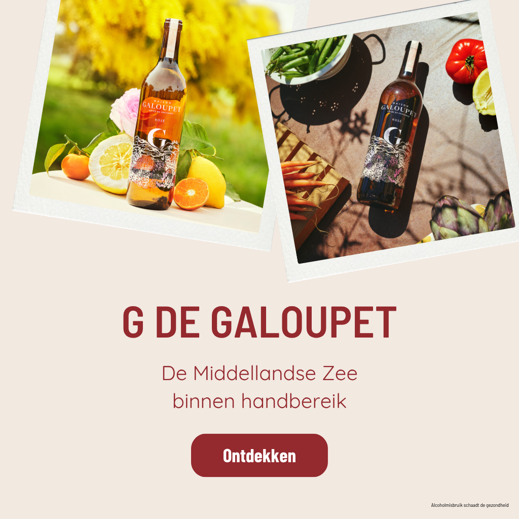 Rosé G de Galoupet