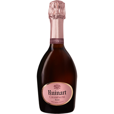 Champagne Ruinart Rosé demi-bouteille