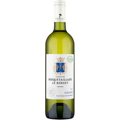 Château Roquetaillade Le Bernet 2022 Graves