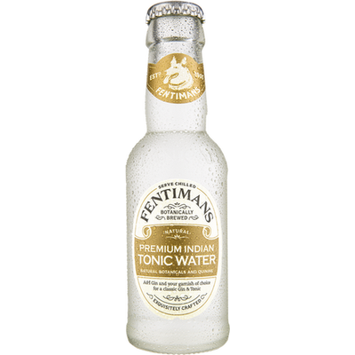 TONIC WATER FENTIMANS PREMIUM INDIAN 20 CL