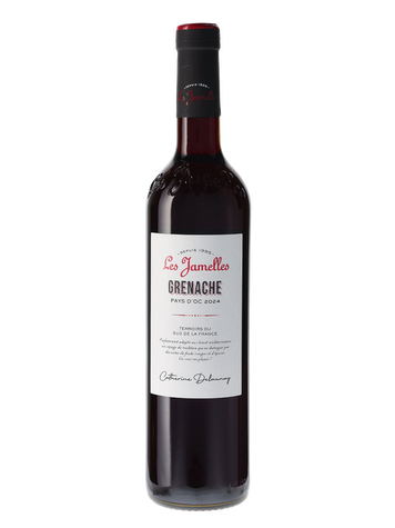 LES JAMELLES GRENACHE