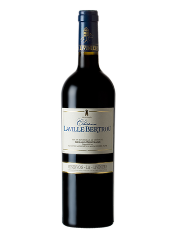 CHÂTEAU LAVILLE BERTROU 2022