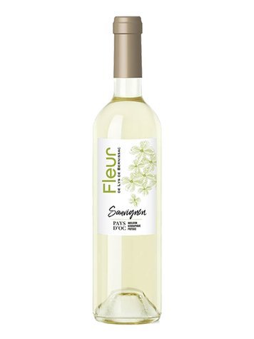 FLEUR DE LYS SAUVIGNON BLANC IGP PAYS D'OC