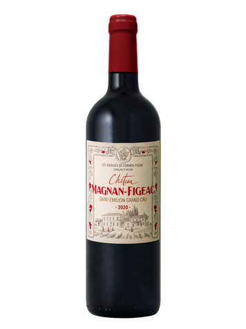 CHÂTEAU MAGNAN-FIGEAC