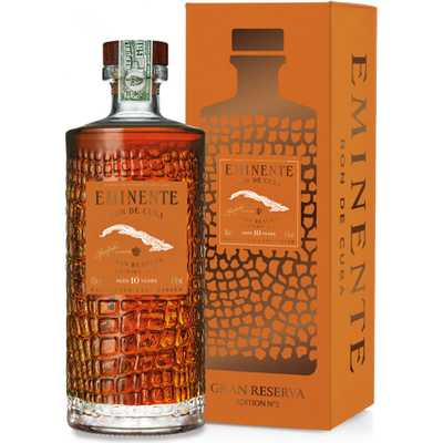 RON EMINENTE GRAN RESERVA EDITION N°2
