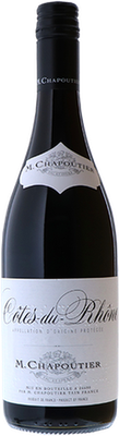MICHEL CHAPOUTIER 2023