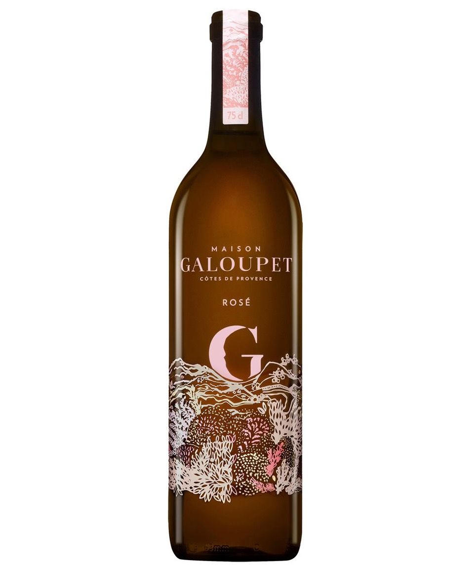G de Galoupet rosé 2025
