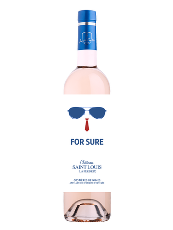 For Sure Château Saint-louis 2025