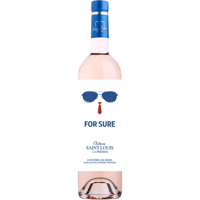 For Sure Château Saint-louis 2025