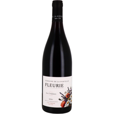 FLEURIE LES 2 MÛRIERS 2018