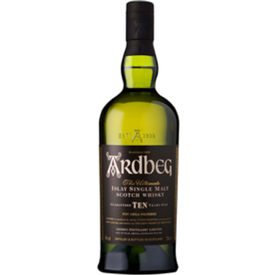 Ardbeg 10 Ans