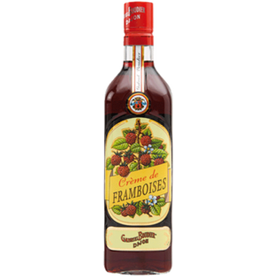 Crème de Framboises Boudier