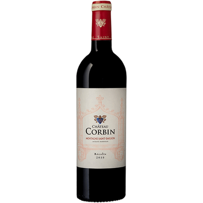 Château Corbin 2016