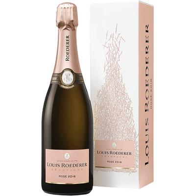 Champagne Roederer 2016 Rosé