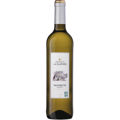 DOMAINE DE LA CLAPIÈRE FIGUÉRETTE 2022