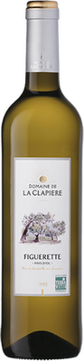 DOMAINE DE LA CLAPIÈRE FIGUÉRETTE 2022