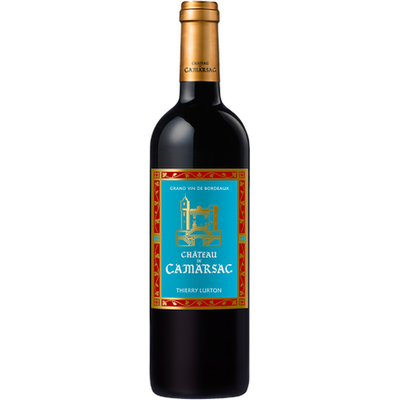 CHÂTEAU DE CAMARSAC 2020