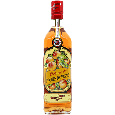 Crème De Pêche Boudier
