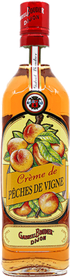 Crème De Pêche Boudier