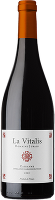 LA VITALIS DOMAINE JUBAIN 2022